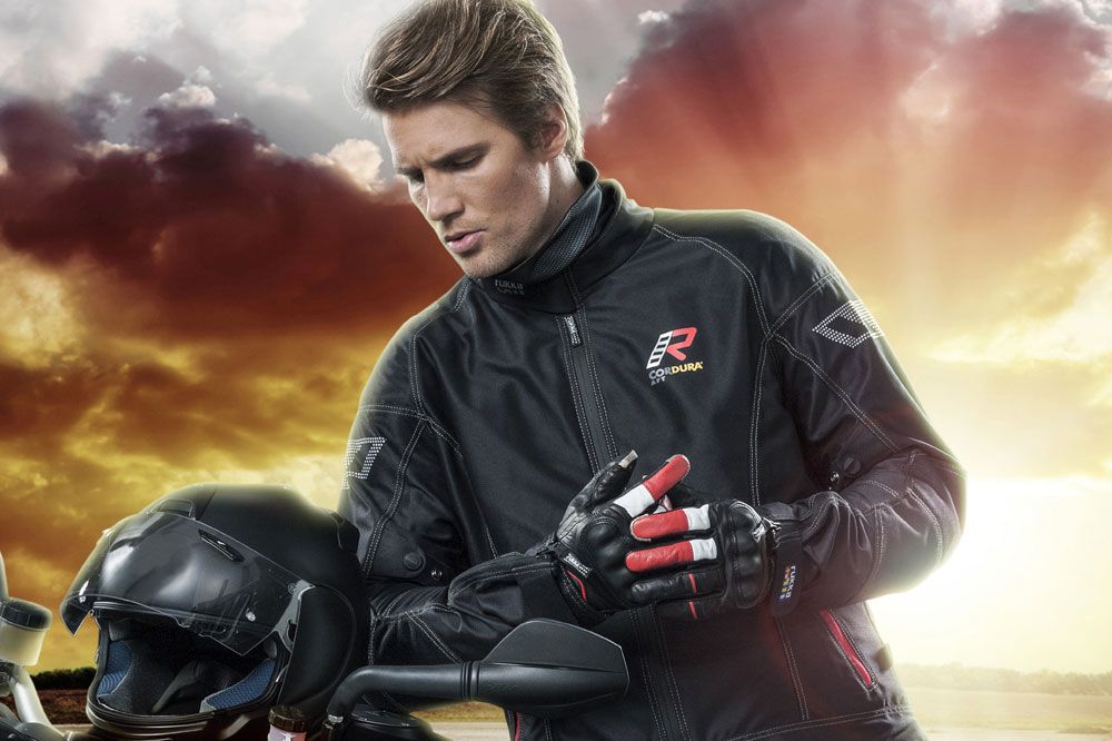Chaqueta Rukka AiRider