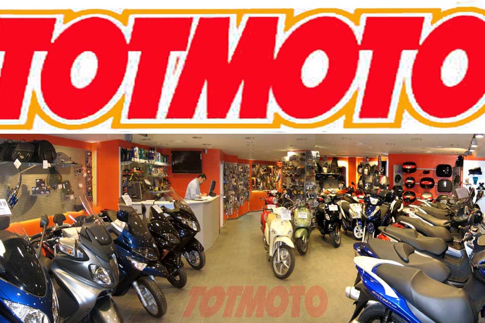 Descuento del 10% en Tot Moto
