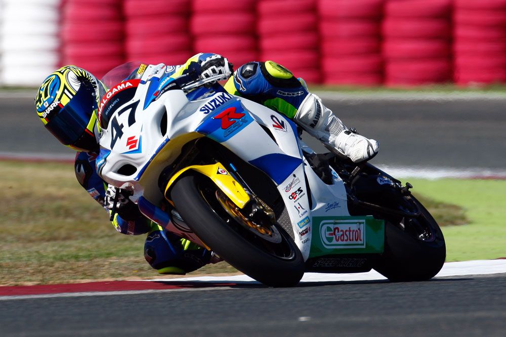 Quartararo, Raffin y Rodríguez, poles en Albacete