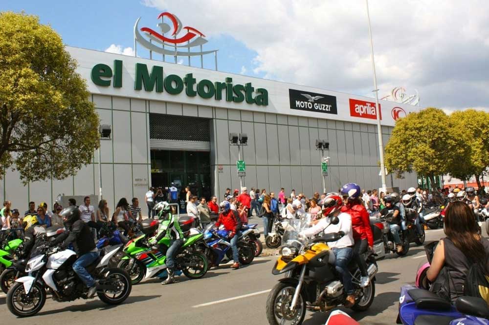 Disfruta del 18% de descuento en El Motorista