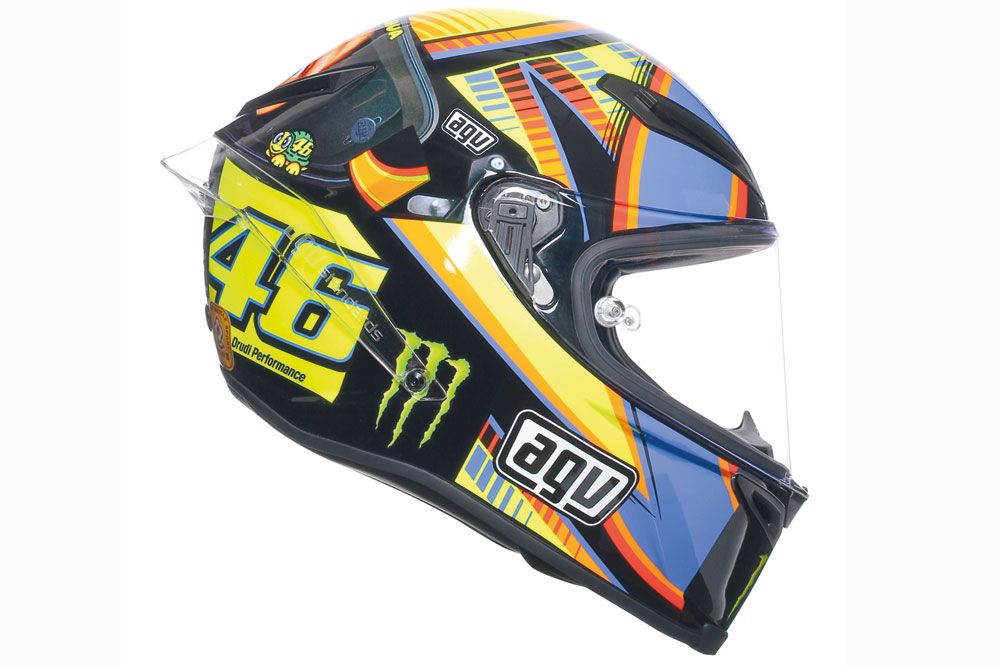 AGV Corsa Winter