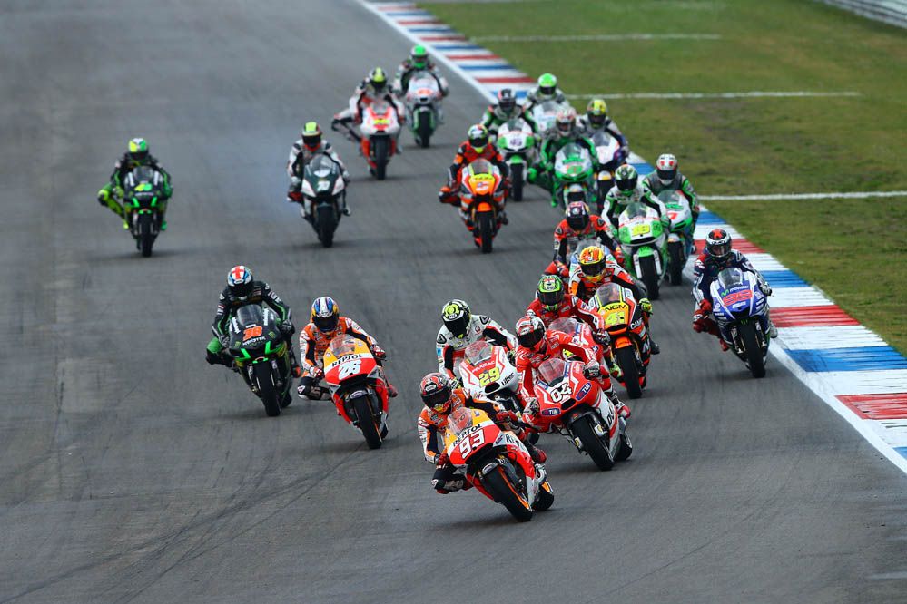 Horarios del Gran Premio de Alemania de MotoGP