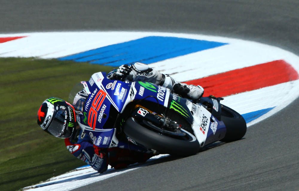 Jorge Lorenzo: Soy bastante optimista, no me voy a rendir
