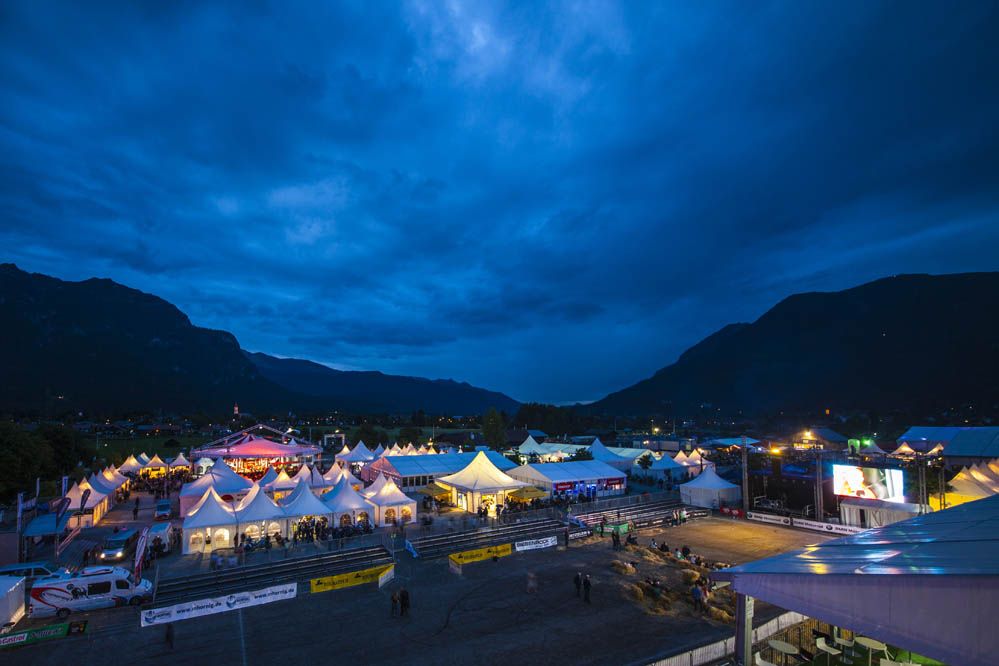 BMW Motorrad Days 2014