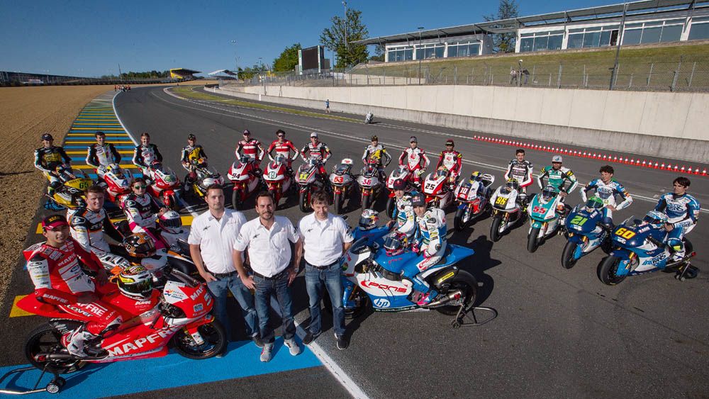 Kalex, el rey de Moto2