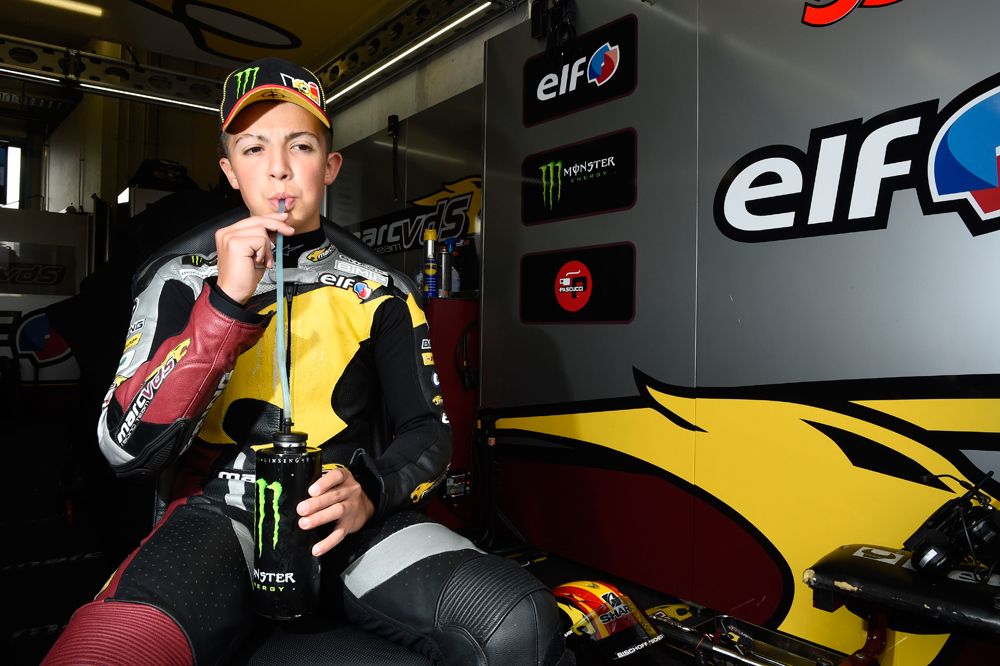 El Marc VDS rescinde su contrato con Livio Loi