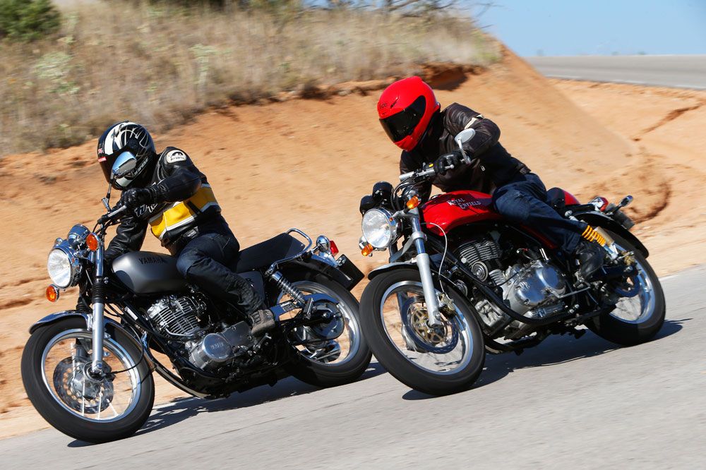 Motociclismo 2.420: Contenidos de la revista