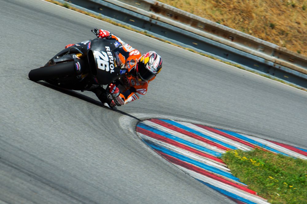 Vídeo de la Honda 2015 de Márquez y Pedrosa