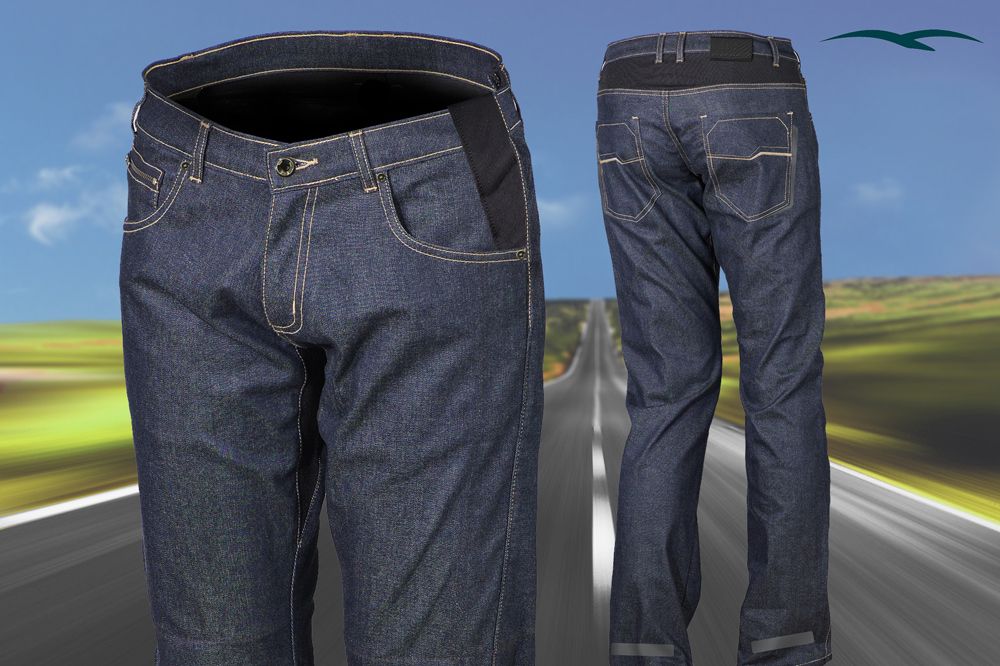 Pantalones vaqueros Macna G-01