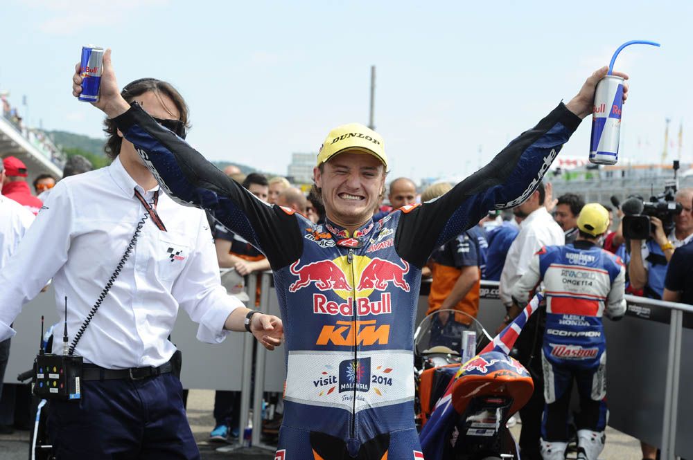 Entrevista a Jack Miller “Estoy aquí para intentar ganar el Mundial de Moto3"