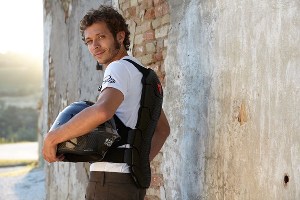 Espaldera Manis de Dainese