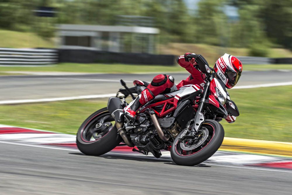 Ducati Hypermotard SP 2015