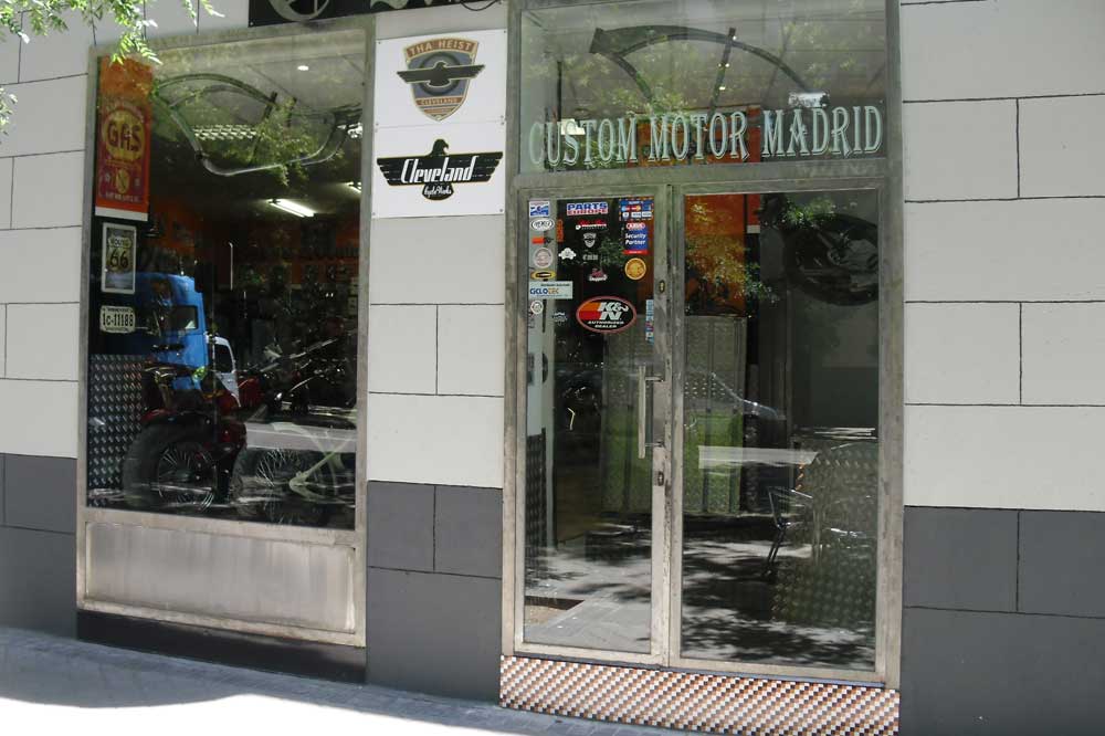 15% para los amantes del custom