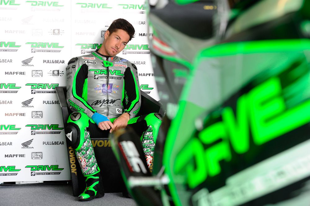 Nicky Hayden, baja para las próximas dos carreras