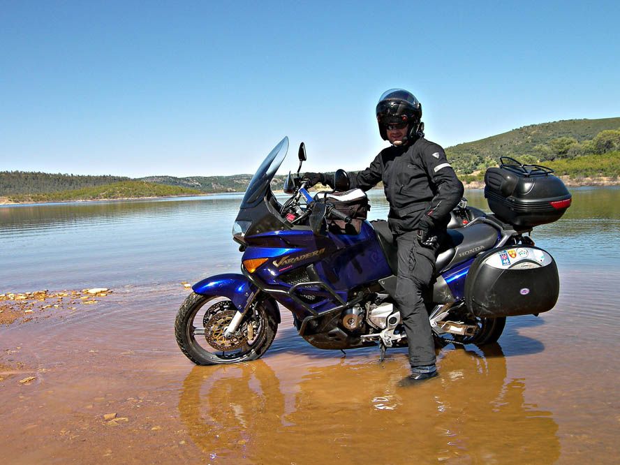 Objetivo 100.000: Honda XL1000V