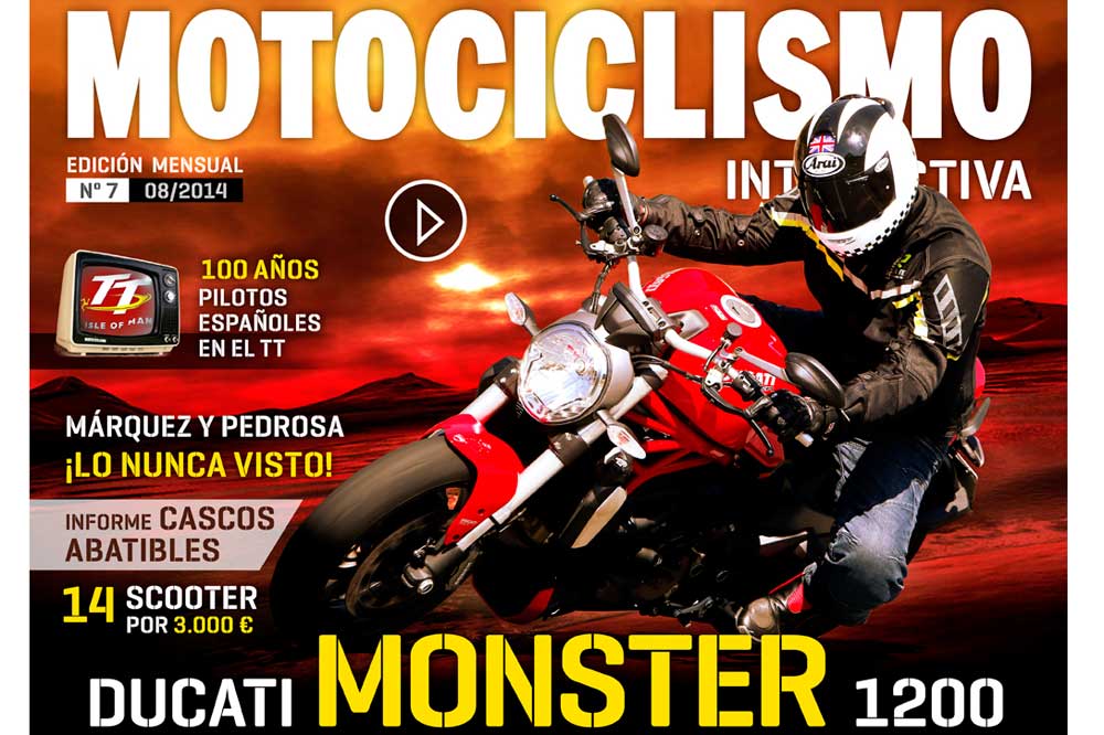MOTOCICLISMO Interactiva 7