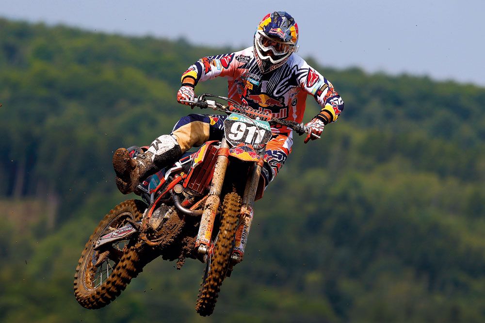 Jordi Tixier se consagra en Loket