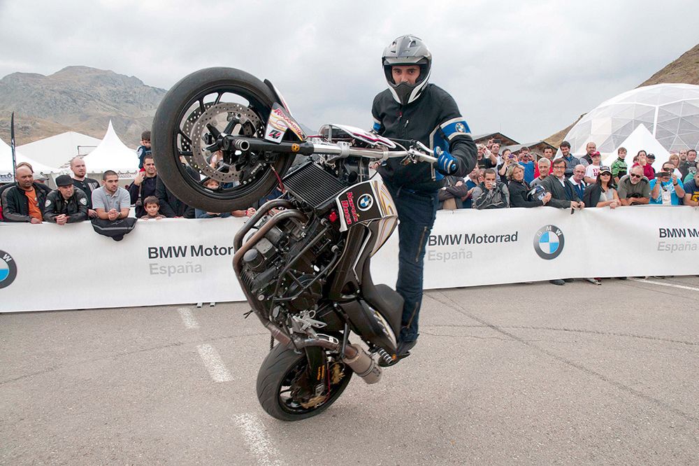 BMW Riders 2014
