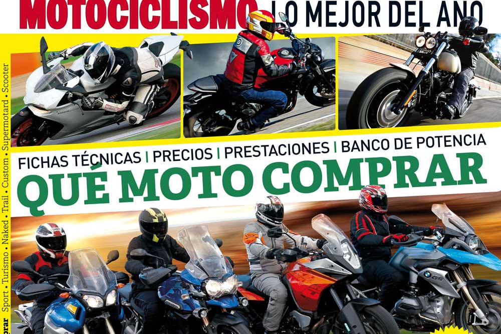 Ya a la venta el Especial Pruebas 2014