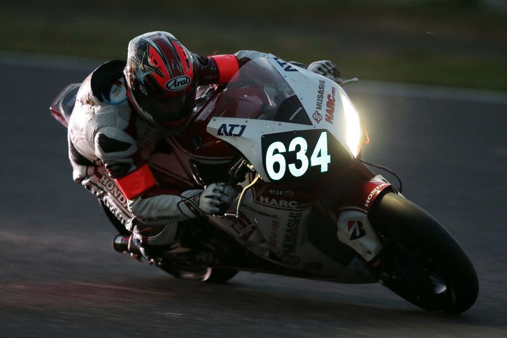 El MuSASHI HARC-Pro Honda gana las 8 Horas de Suzuka
