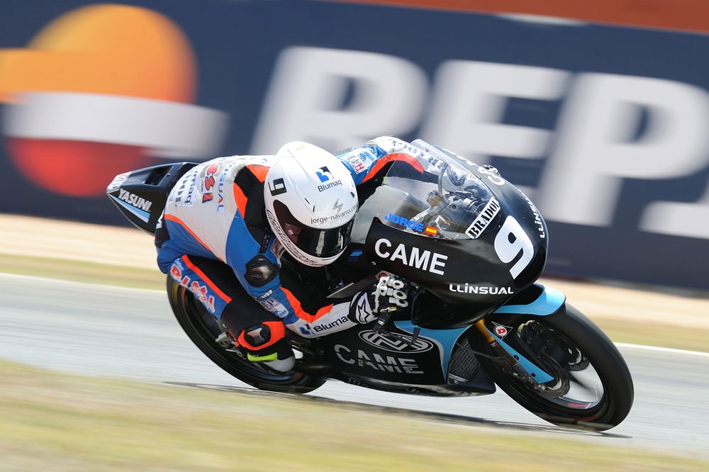 Jorge Navarro reemplaza a Loi en el Marc VDS