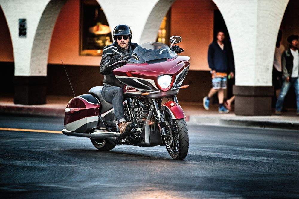 Victory Magnum 2015
