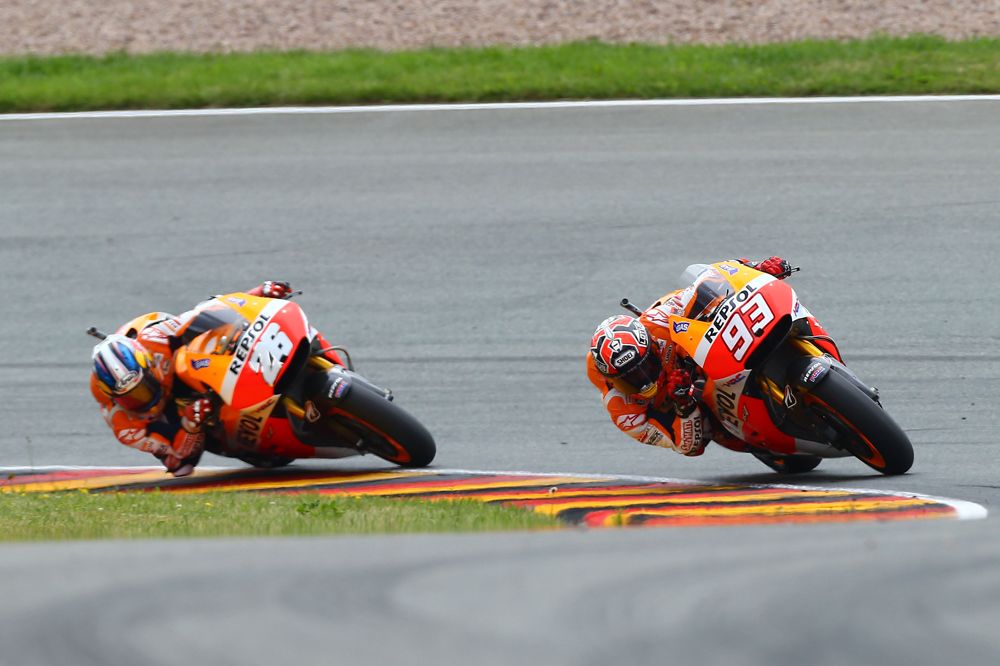 Red Bull, nuevo patrocinador de HRC