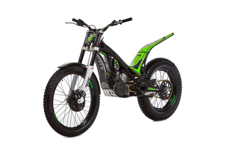 Gama OSSA trial 2015
