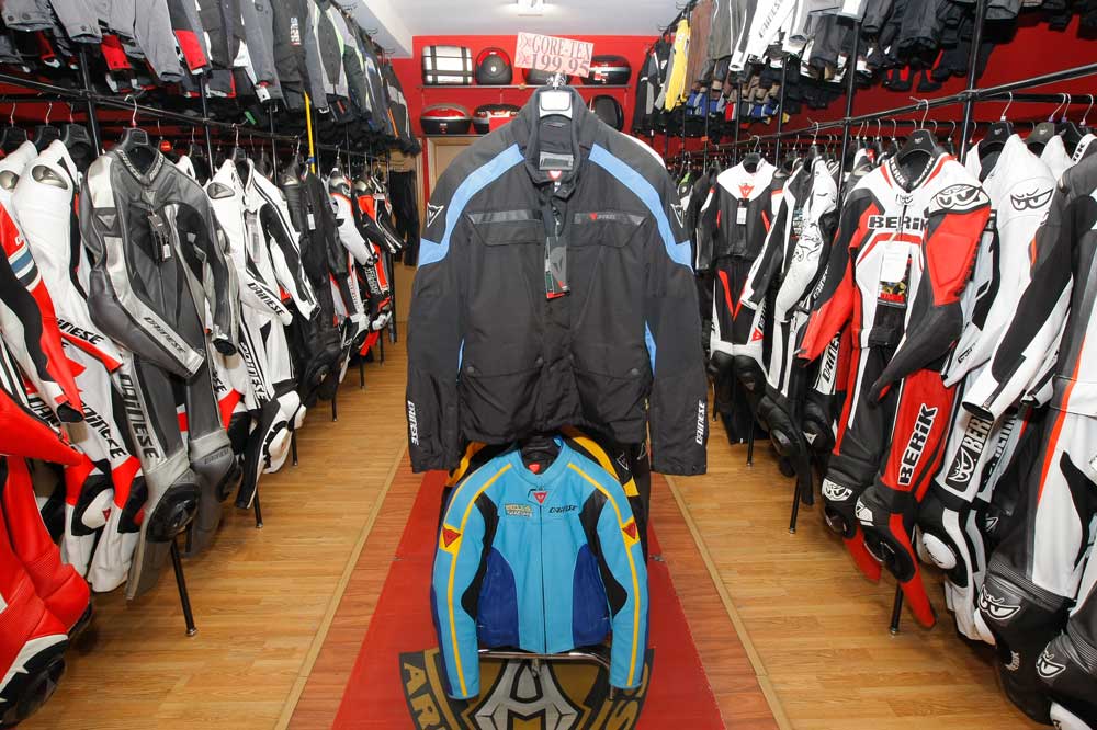 Los motoristas apuestan por las compras online