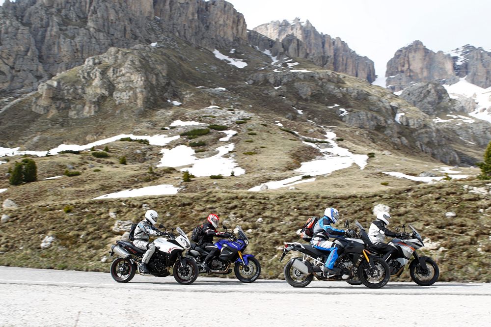 Motociclismo 2.422: Contenidos de la revista