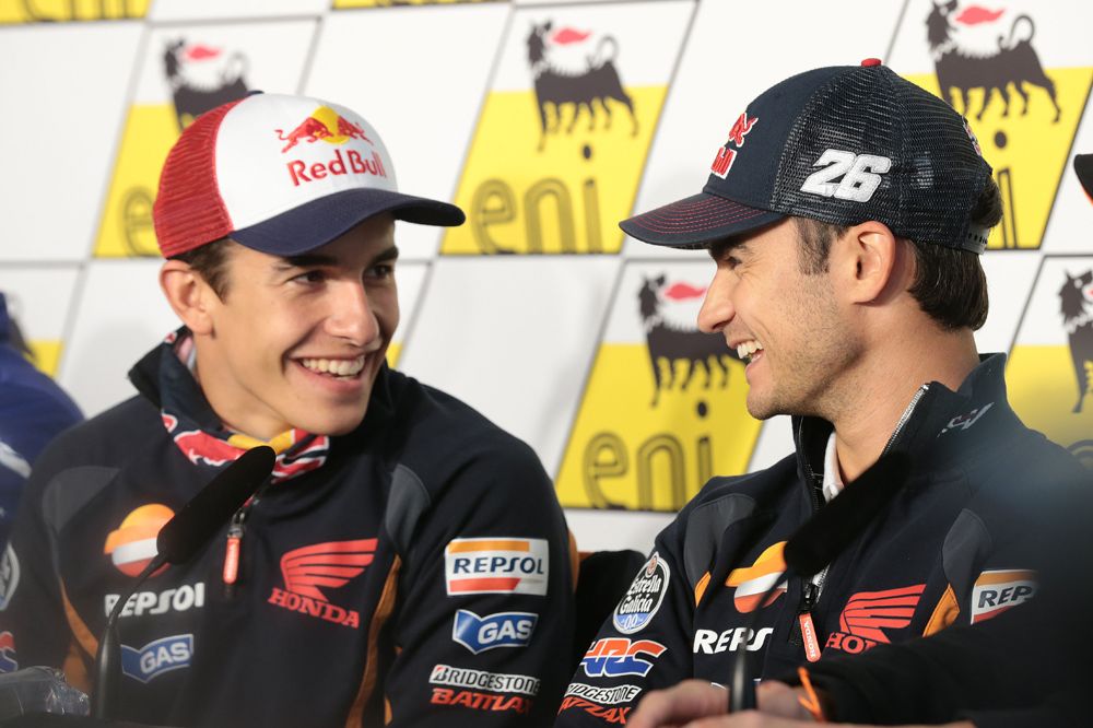 Marc Márquez: “En vacaciones he podido pensar en lo increíble que han sido las 9 primeras carreras”