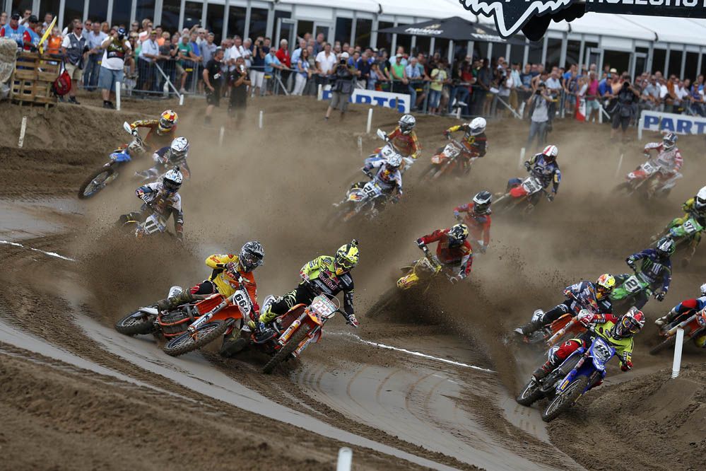 Tony Cairoli acaricia un nuevo título