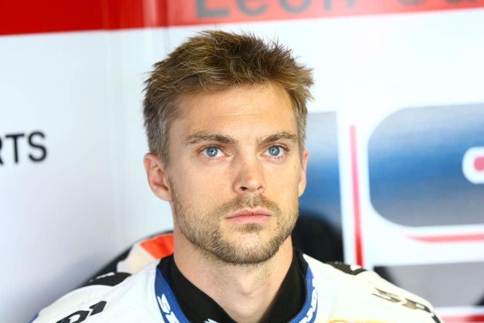 Leon Camier: “Debutar en MotoGP es un verdadero reto”