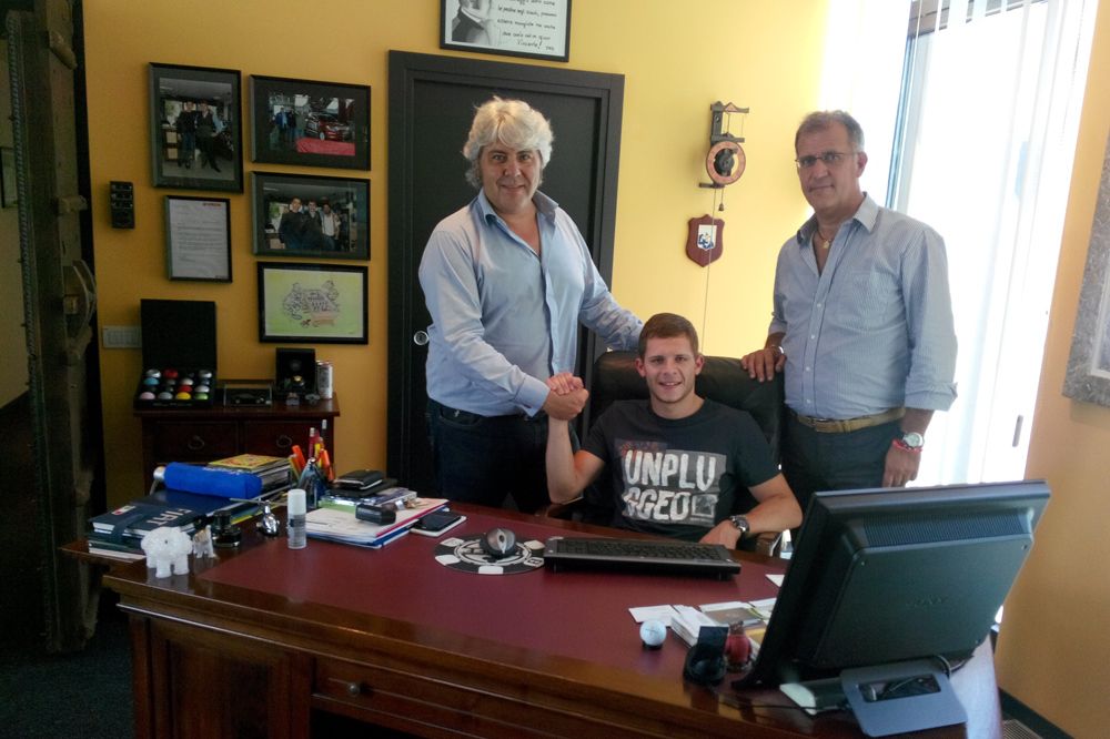 El NGM Forward Racing oficializa el fichaje de Stefan Bradl