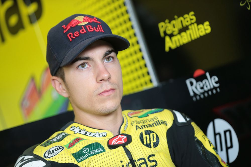 Maverick Viñales: “Suzuki es una buena opción”