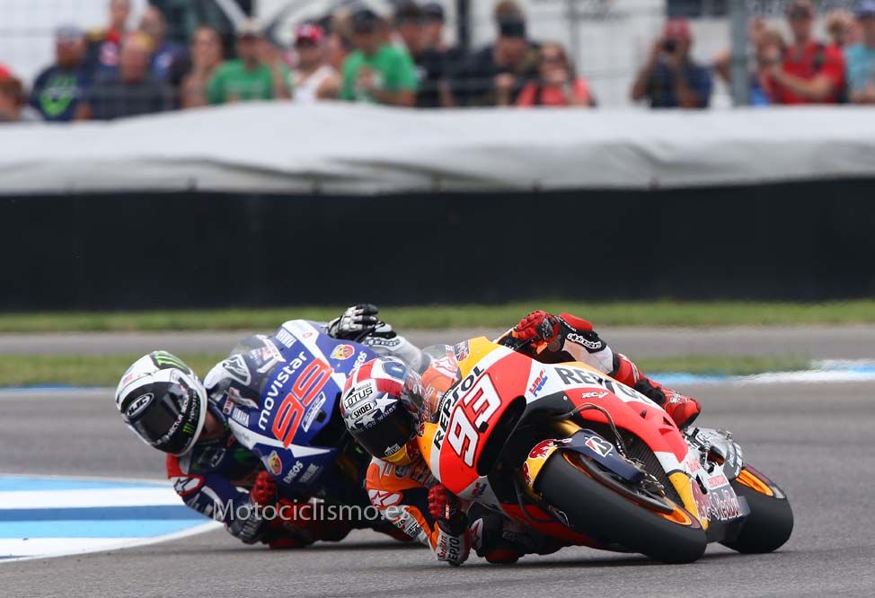 Horarios del Gran Premio de la República Checa