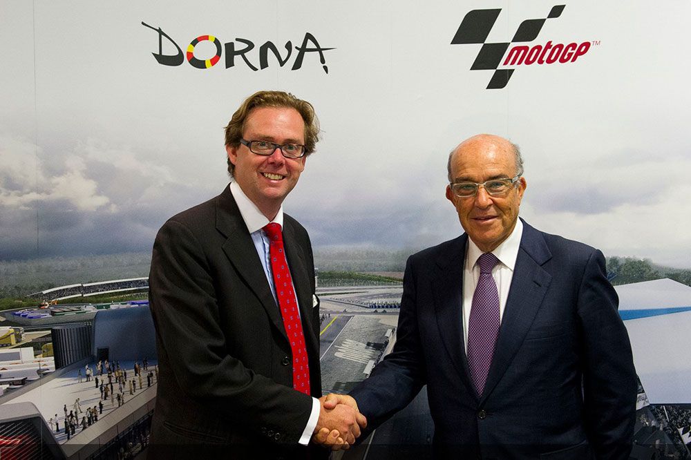El circuito de Gales sustituirá a Silverstone