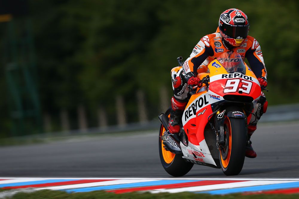 La ventaja de Honda