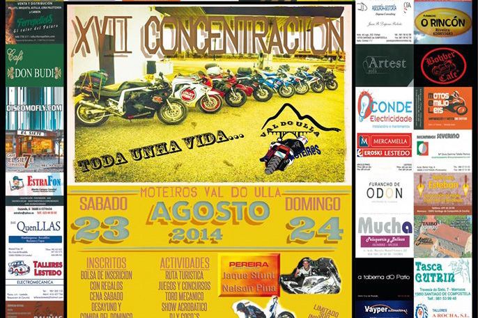 XVII Concentración Vall do Ulla