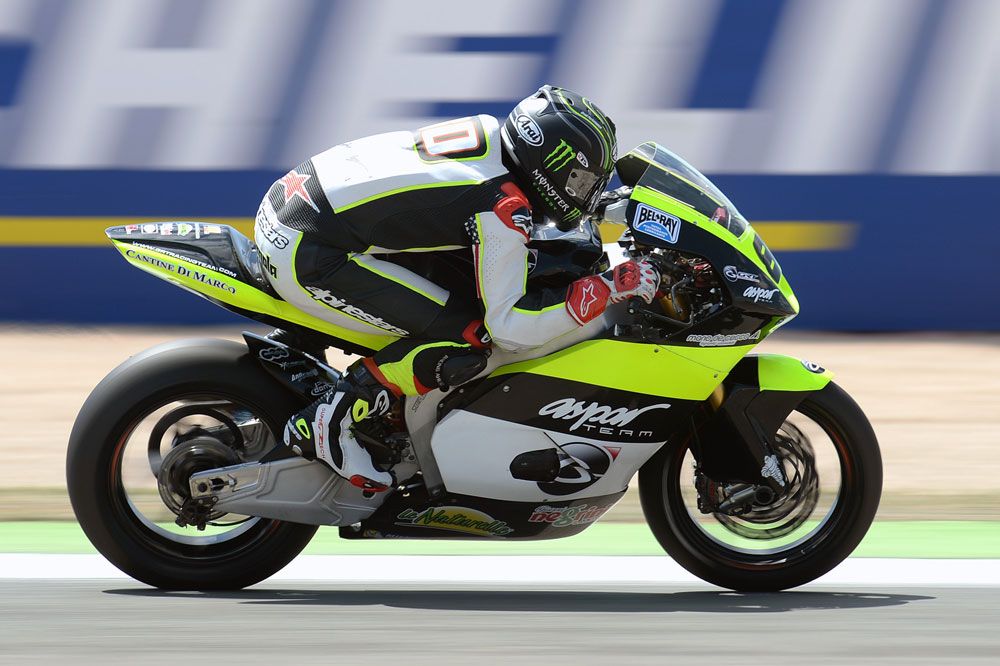 Dakota Mamola sustituye a Nico Terol en Silverstone