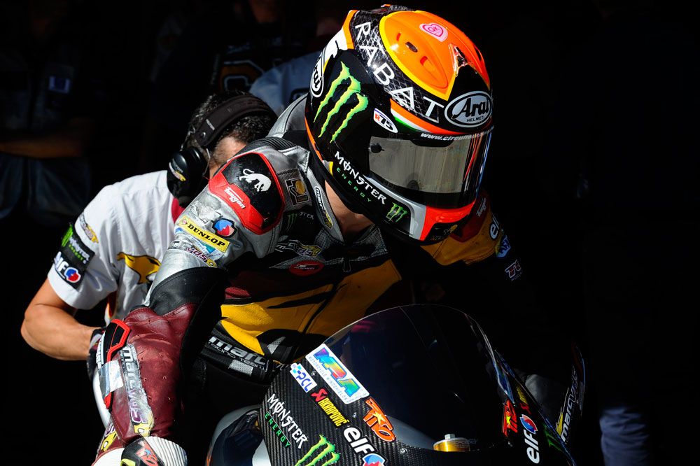 Tito Rabat: Quiero llegar a MotoGP, pero en las condiciones correctas