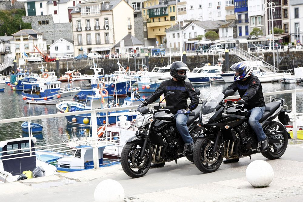Segunda mano: Suzuki Bandit 650