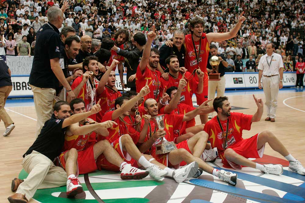 Guía Mundial de Baloncesto 2014