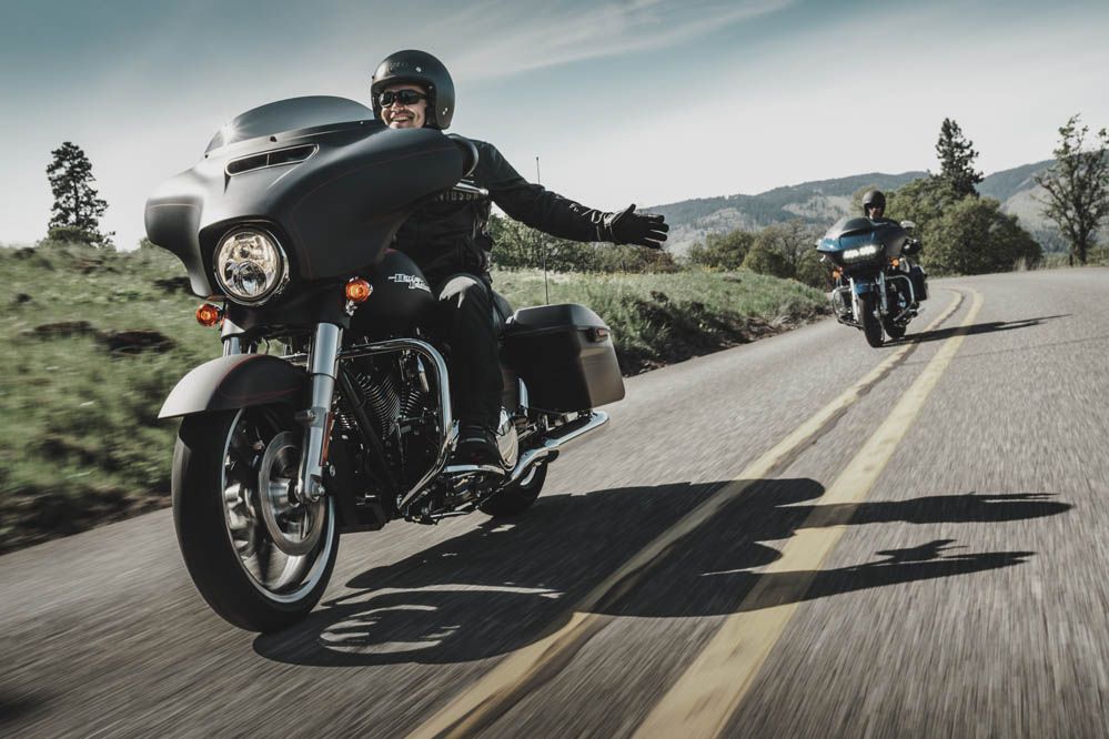 Novedades Harley-Davidson 2015