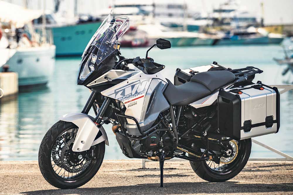 KTM 1290 Super Adventure