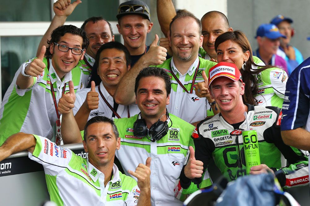 ¿Dónde irá Scott Redding?