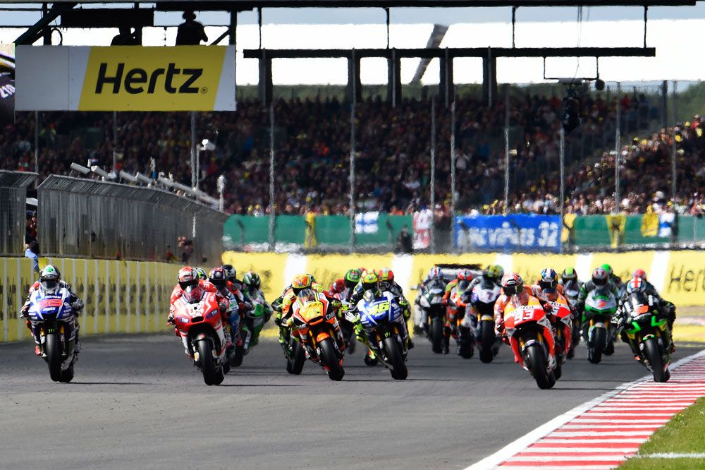 Calendario provisional de tests de la pretemporada 2015