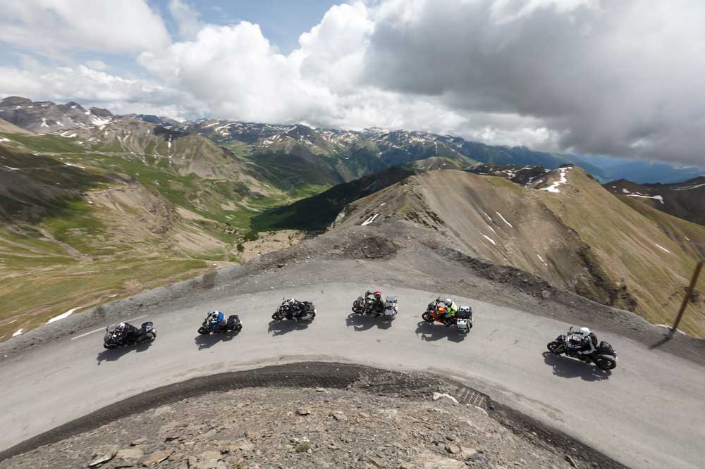 Motociclismo 2425: Contenidos de la revista