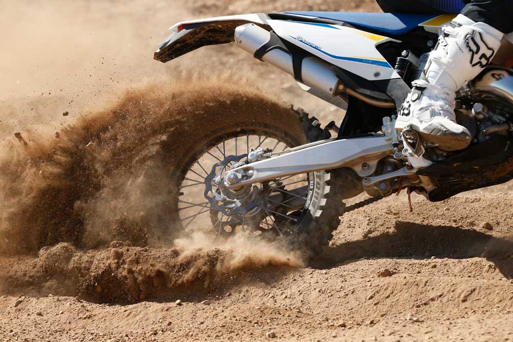 Neumáticos de cross para enduro