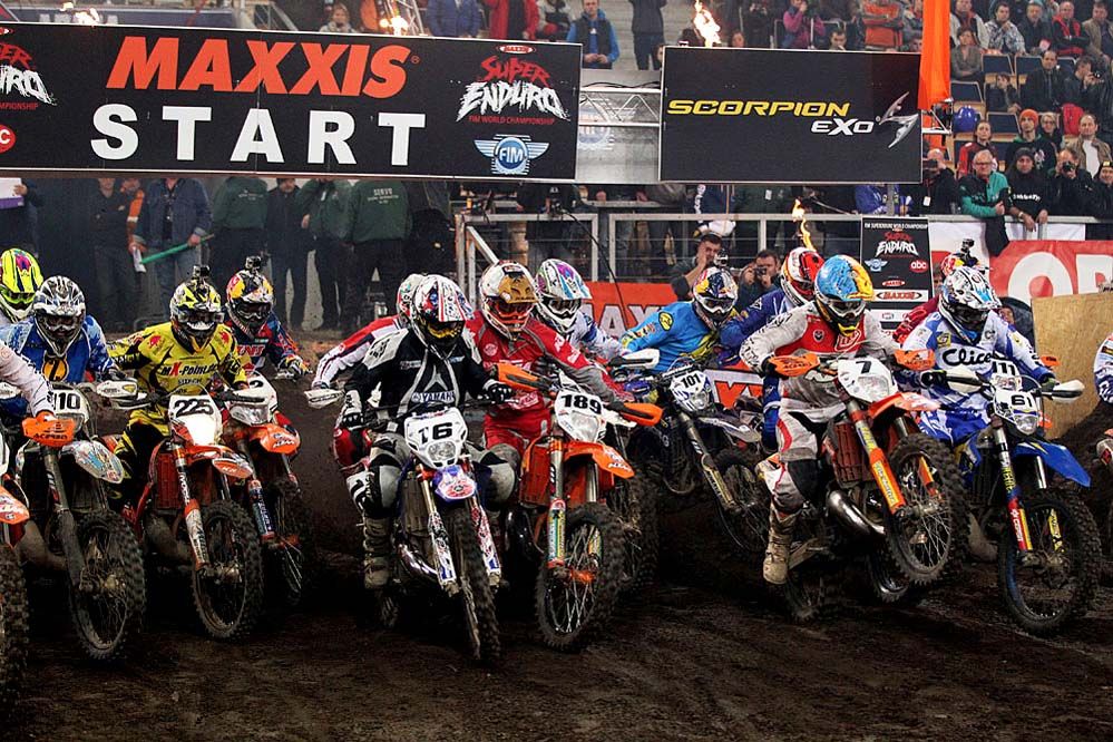 Moto Event, cancelado Moto Event, cancelado